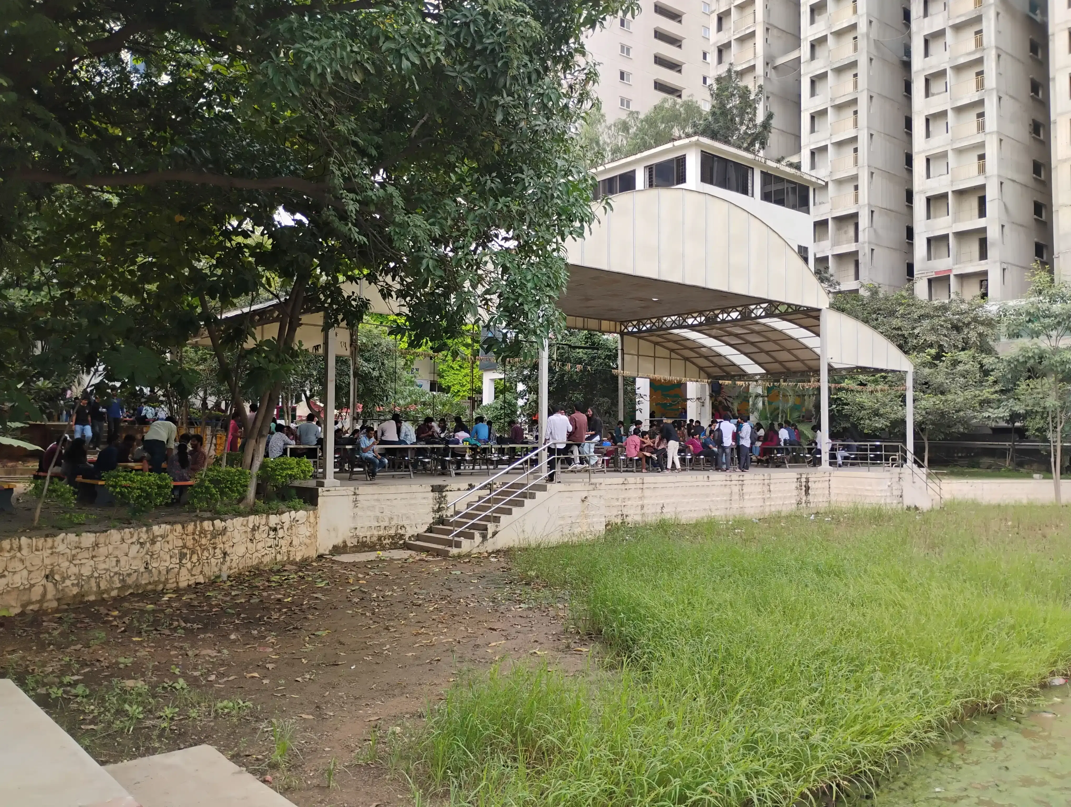 VNRVJIET Campus photo 9